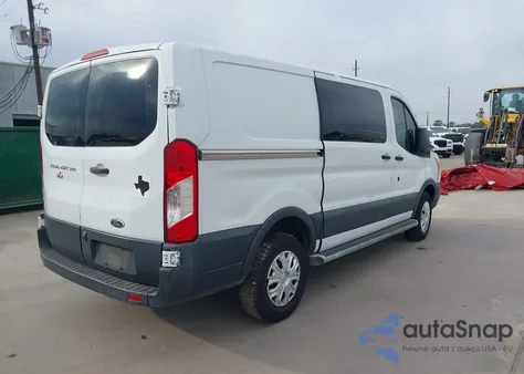 2018 Ford Transit-250 z USA, uszkodzony, nr VIN 1FTYR1YM6JKB32613